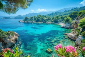 Île de la Côte d’Azur : Découvrez les trésors des îles de Lérins