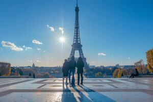 Top 7 des destinations pour partir en France en Avril avec les enfants