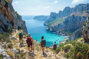 Visiter la Corse à pied en quatre sentiers pédestres