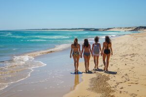 ces quatre charmantes raisons de faire de la plage de Bréhec votre escapade idéale cet été