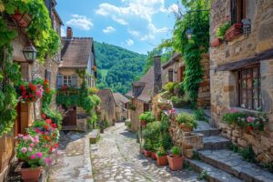 découvrez ces 10 villages charmants d'Auvergne-Rhône-Alpes qui vous feront rêver