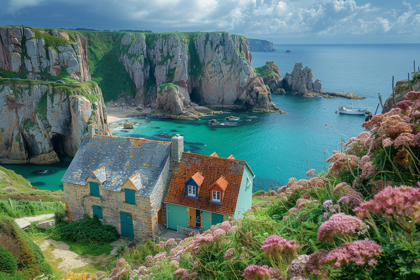 Découvrez les Côtes-d'Armor : une escapade bretonne qui promet des aventures et des paysages à couper le souffle