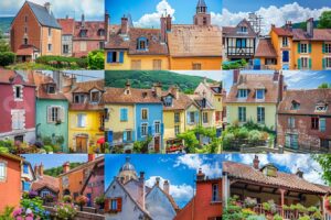 Voici les communes que vous n'auriez jamais imaginé découvrir : surprises et émotions dans cet inattendu classement français