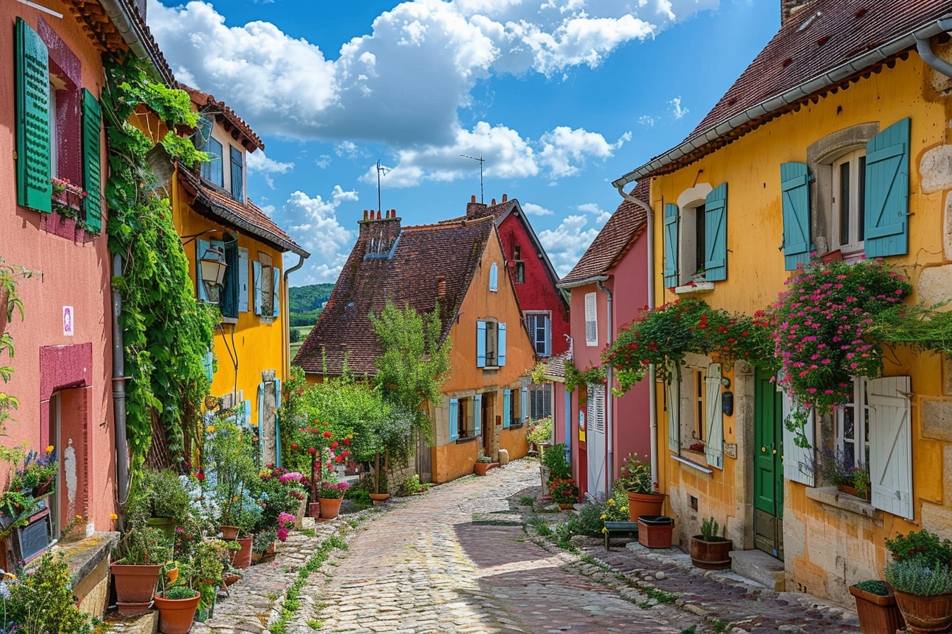 Voici les secrets de trois villages charmants qui aspirent à devenir le village préféré des Français
