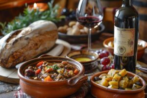 voici les secrets des 6 auberges et restaurants incontournables des Pyrénées - une évasion culinaire à découvrir