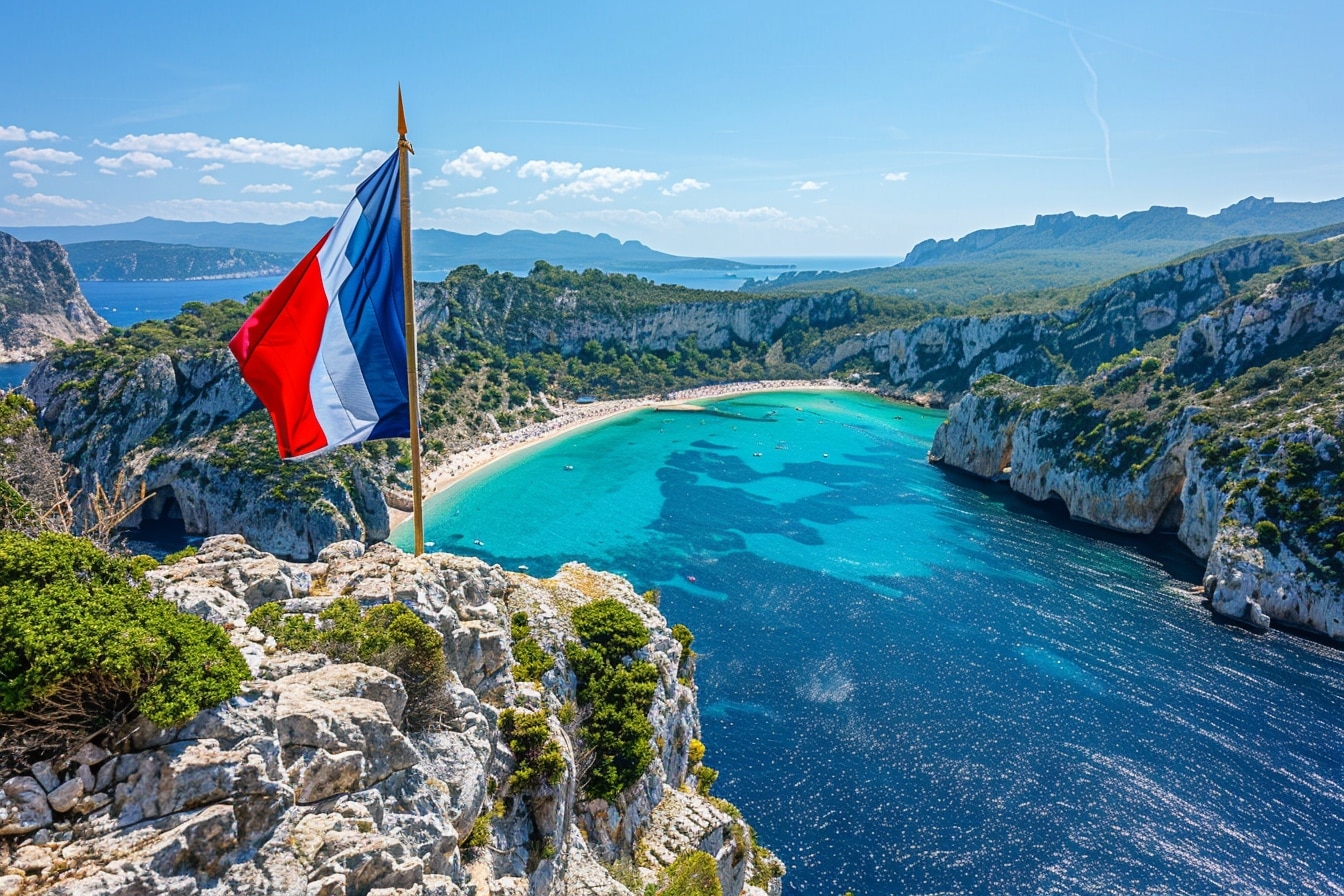 Voici les trois plages françaises qui vous laisseront sans voix, découvrez pourquoi elles fascinent tant