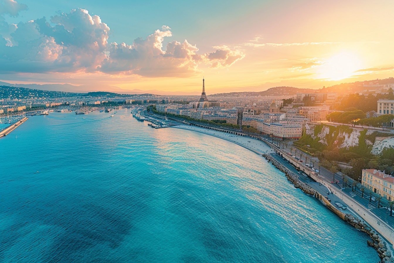 Voici les trois villes françaises parfaites pour un séjour relaxant et économique en mai