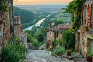 voici pourquoi vous devez visiter lavardin, un village médiéval charmant du loir-et-cher