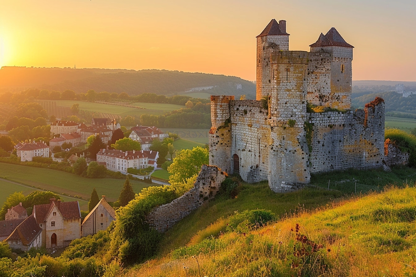 Découvrez ces 12 joyaux cachés autour de Bourges pour une expérience inoubliable en plein cœur de la France