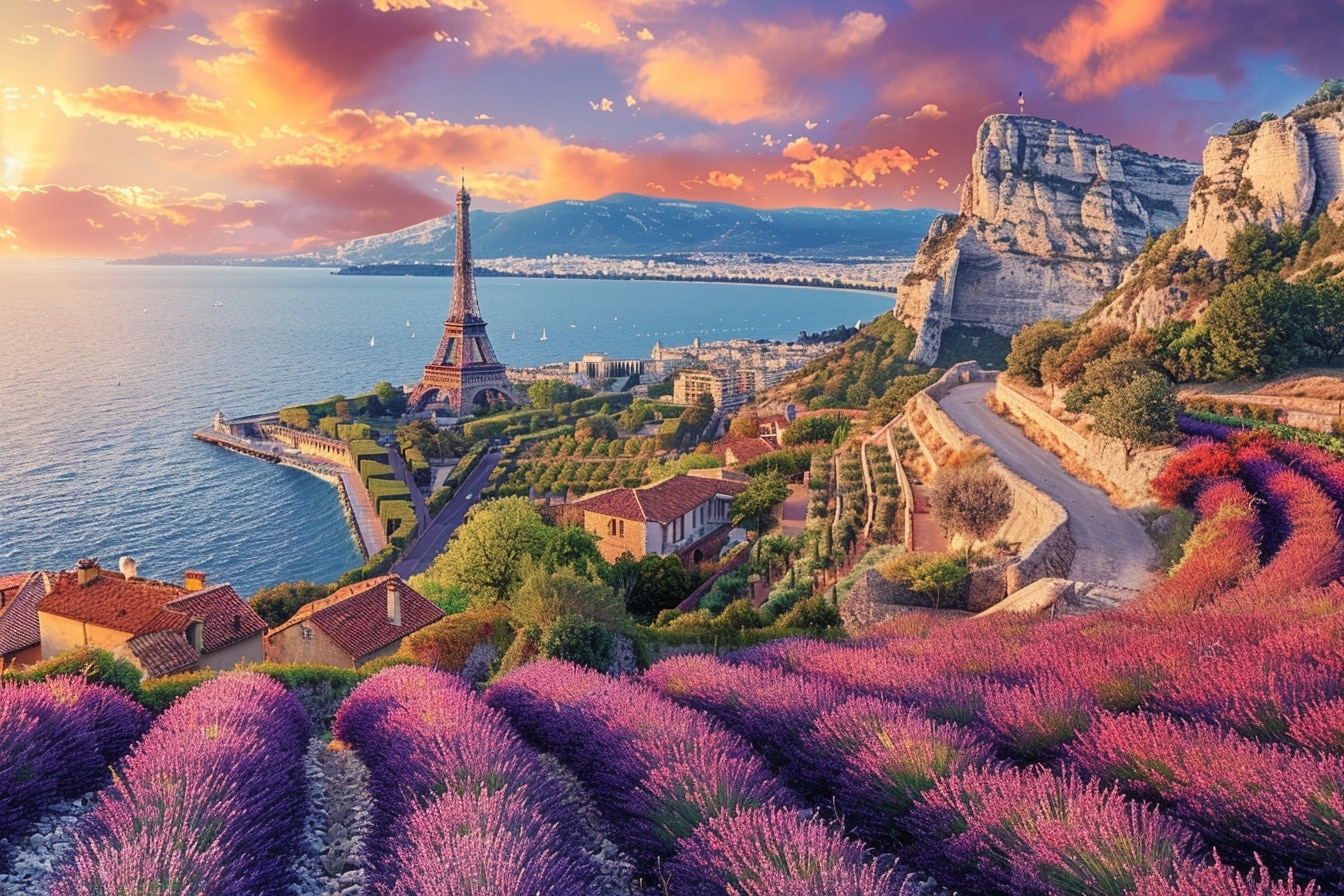 Découvrez ces cinq incontournables destinations françaises pour des vacances d'été exceptionnelles