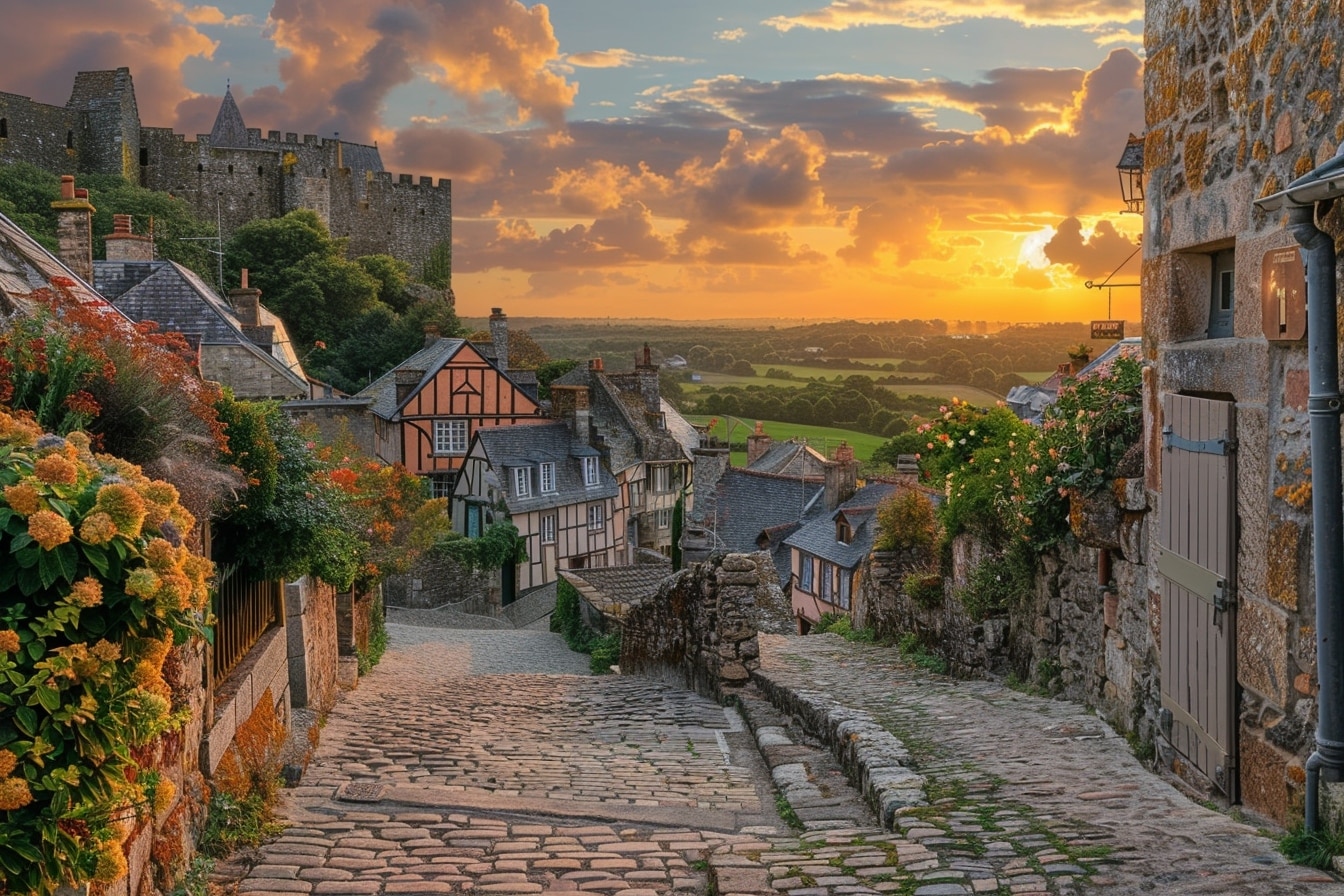 Découvrez Lannion : une escapade envoûtante entre histoire et nature en Bretagne