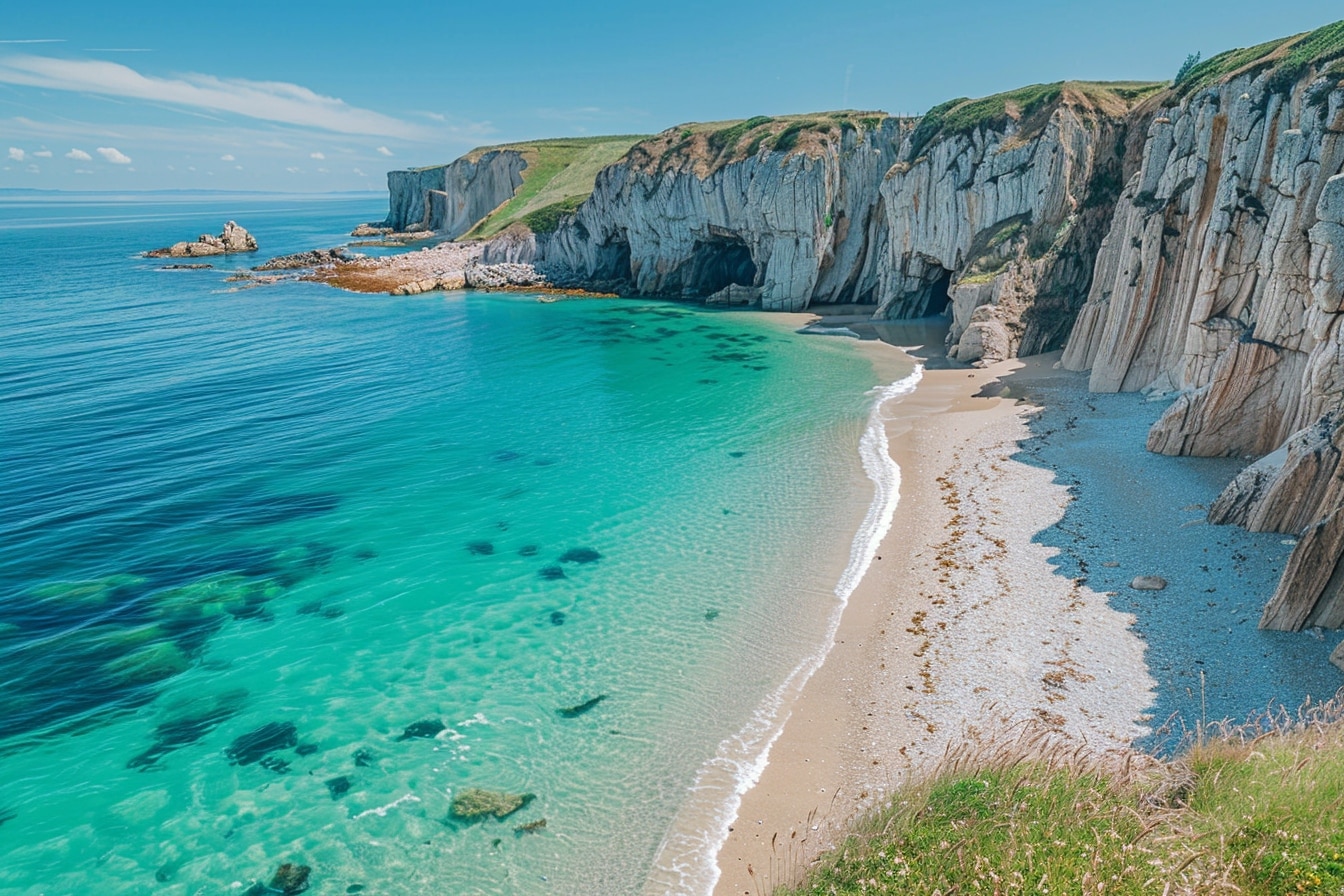 Découvrez les secrets de la côte sauvage de Quiberon pour des vacances mémorables en Bretagne