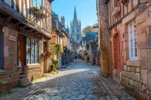 Les secrets de Quimper : une destination bretonne incontournable pour des vacances d'été mémorables