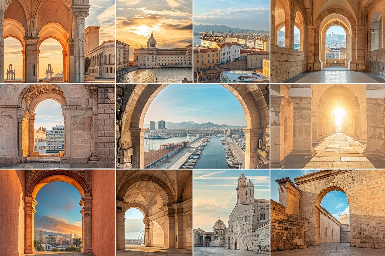 Voici ces 9 perles historiques à Marseille que tout voyageur devrait découvrir