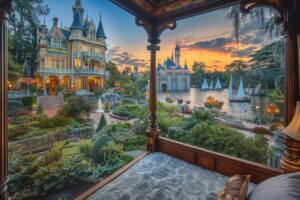 Voici ces trois joyaux d'hôtellerie à Disneyland Paris qui promettent des séjours féeriques inoubliables