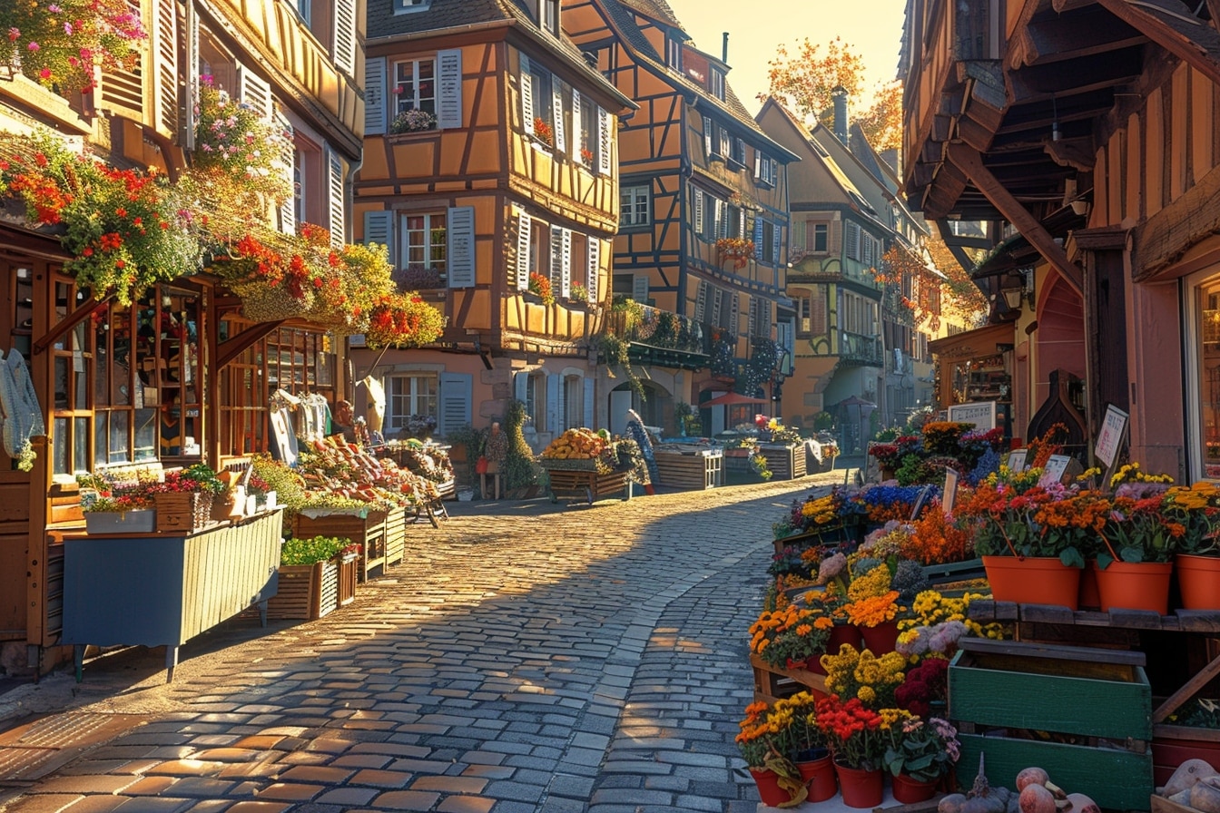voici Colmar : un voyage émotionnel au cœur des traditions et des saveurs d'Alsace