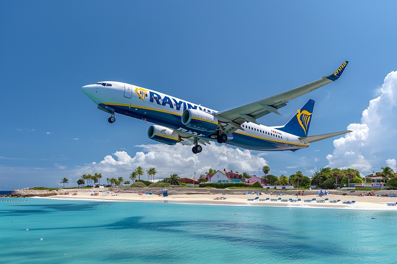 Voici comment Ryanair, avec des bénéfices records, va rendre vos vacances plus abordables cet été