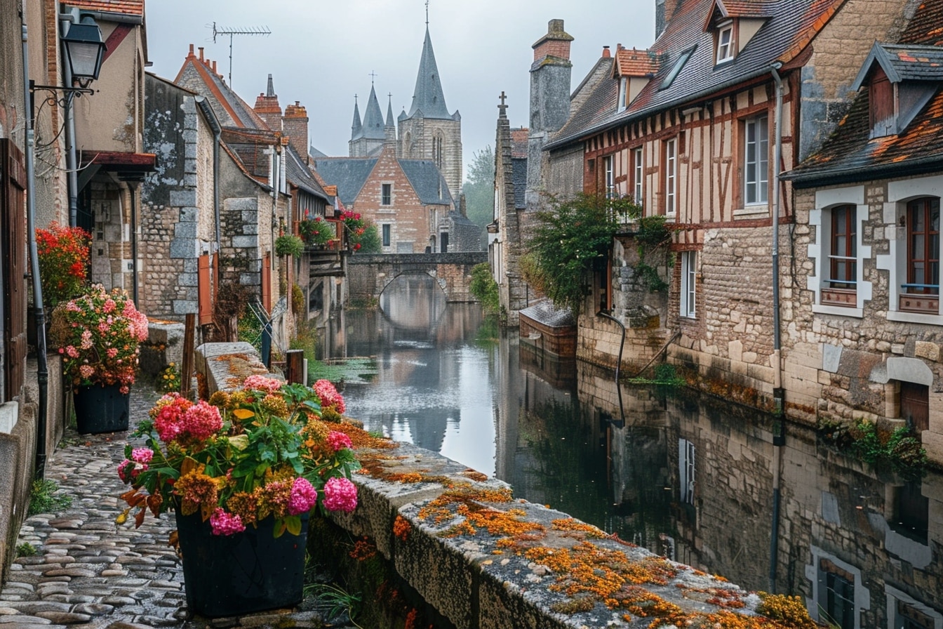 Voici Gravelines : une escapade envoûtante dans une des villes fortifiées les plus charmantes de France