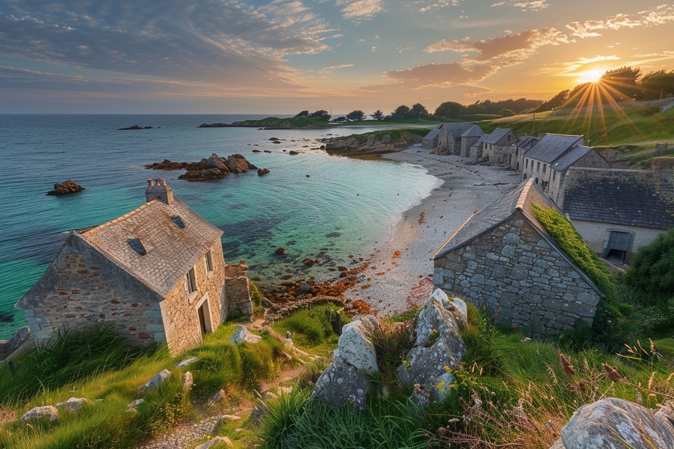 Voici Hoëdic : un sanctuaire insulaire breton pour se ressourcer loin de l'agitation quotidienne