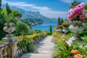 Voici le jardin secret de la Côte d'Azur : un trésor botanique parmi les plus enchanteurs de France