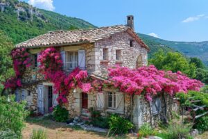 voici le village secret de Cotignac : une perle entre le Verdon et la Côte d'Azur