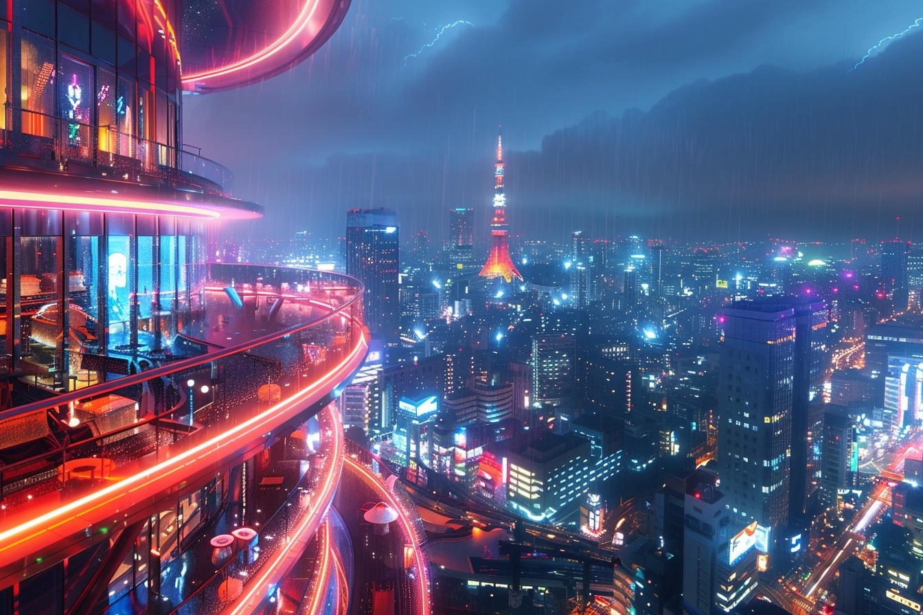 voici les 5 hôtels futuristes à tokyo qui transformeront votre séjour en une aventure de science-fiction