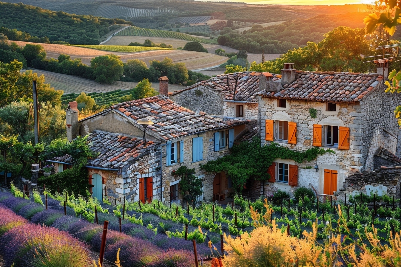 Voici les 6 villages méconnus de Provence que vous devez absolument visiter pour une expérience authentique