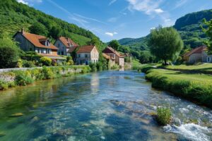 Voici les dix joyaux cachés d'Auvergne-Rhône-Alpes que vous devez explorer lors de votre prochaine escapade