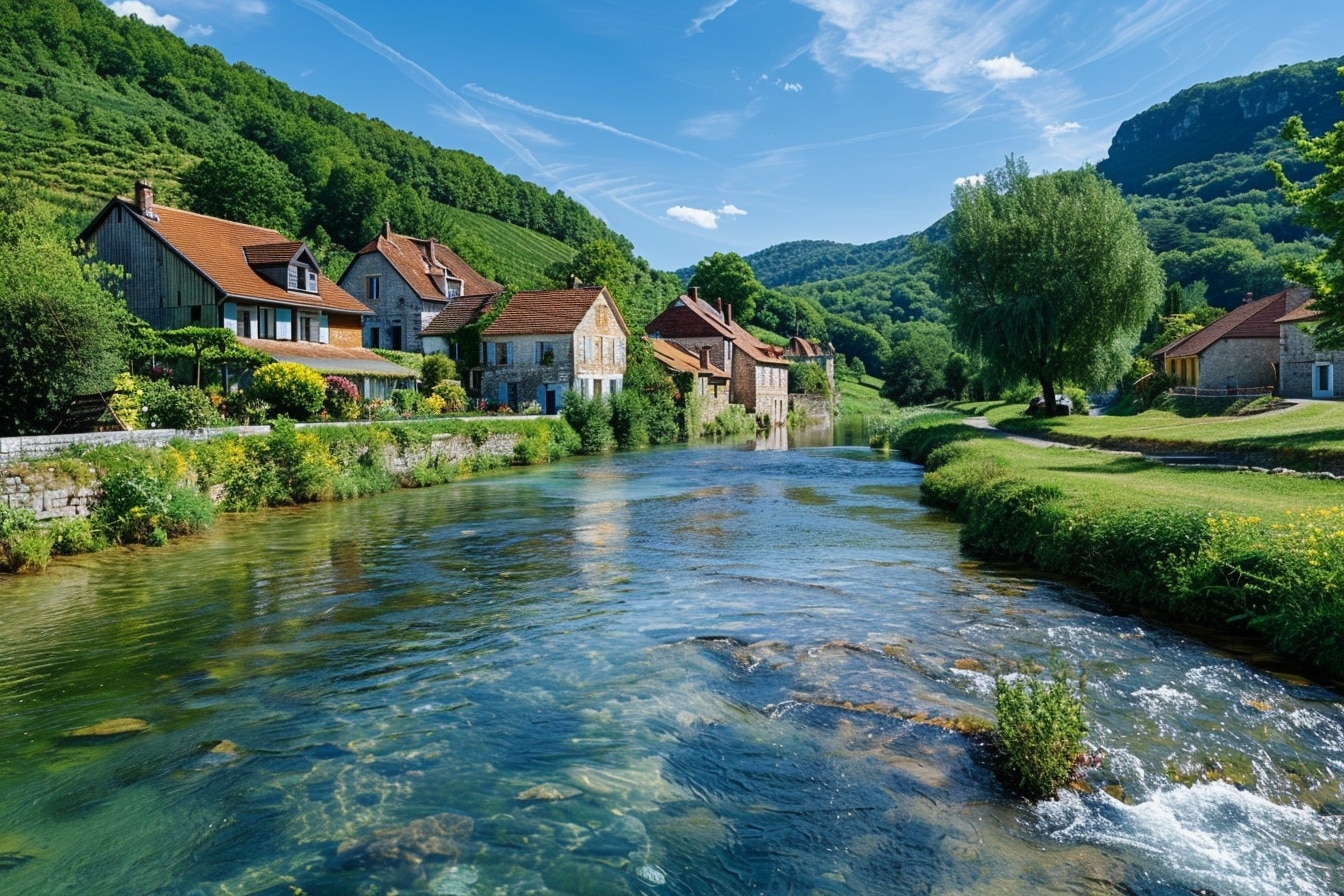 Voici les dix joyaux cachés d'Auvergne-Rhône-Alpes que vous devez explorer lors de votre prochaine escapade