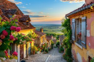 Voici les douze villages français si charmants qu'ils semblent irréels, découvrez-les avec nous