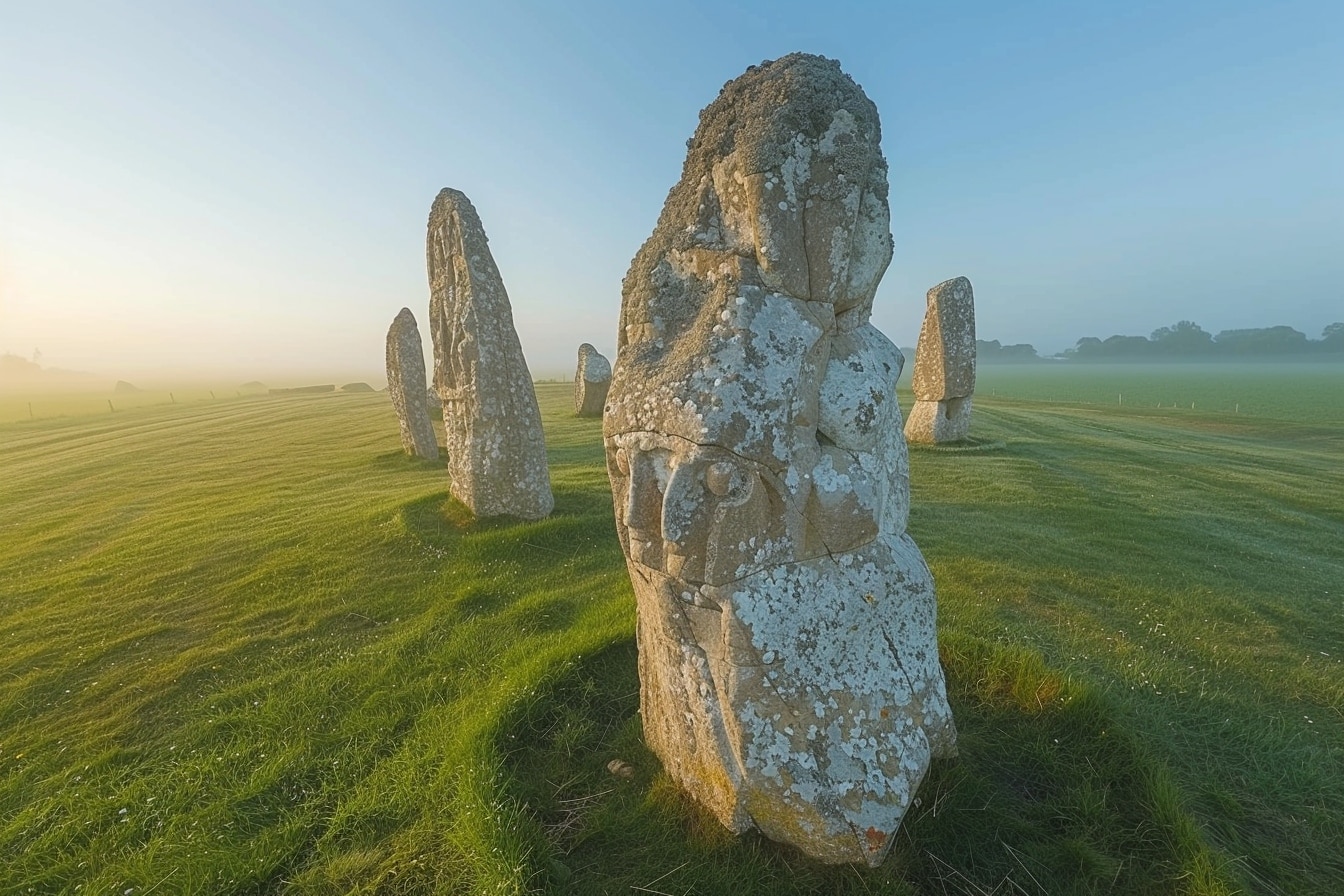 voici les merveilles néolithiques du Morbihan : une invitation à explorer les mystères des sites mégalithiques de Bretagne
