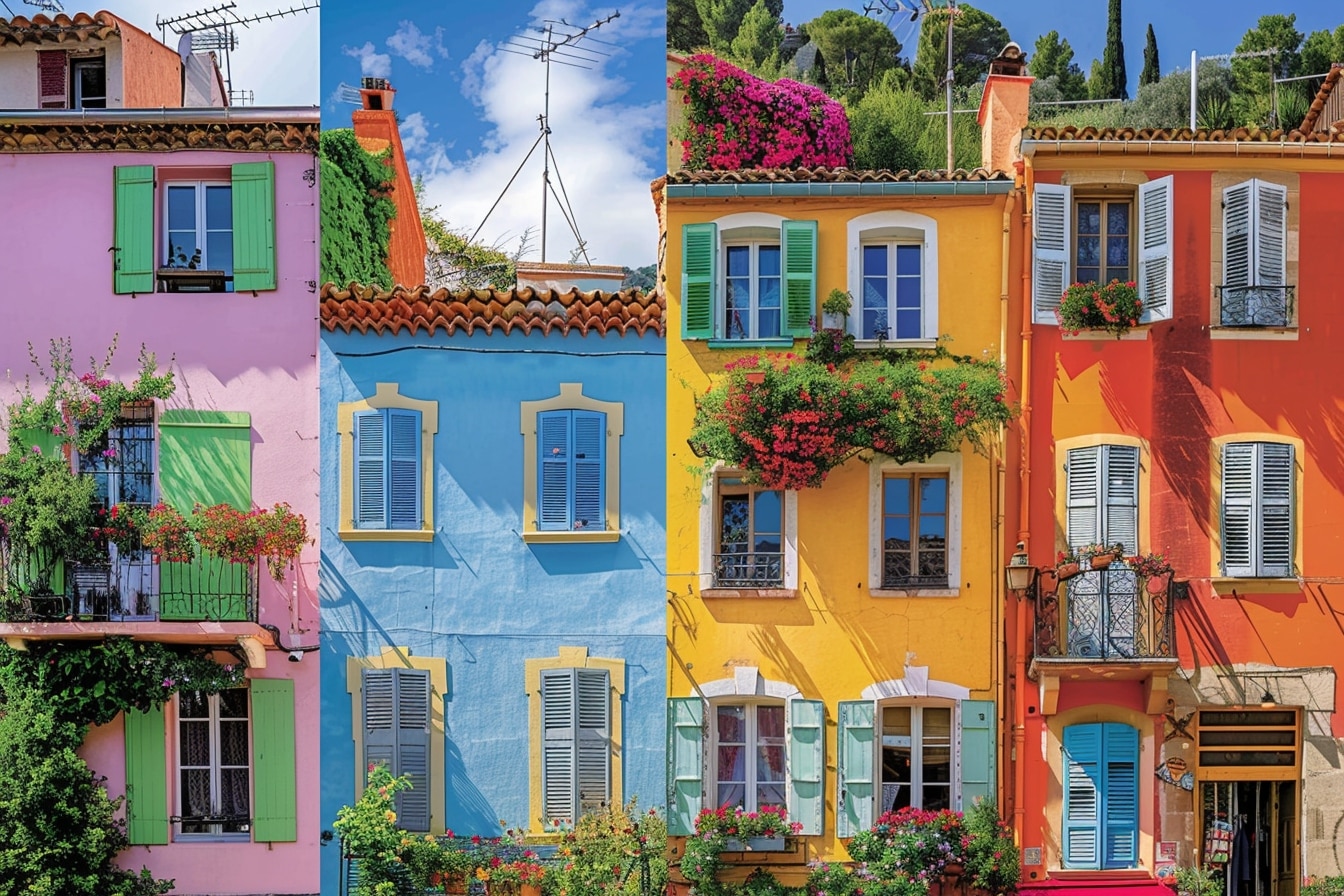 voici les quatre perles de Provence-Alpes-Côte d'Azur qui vous accueilleront avec chaleur et convivialité