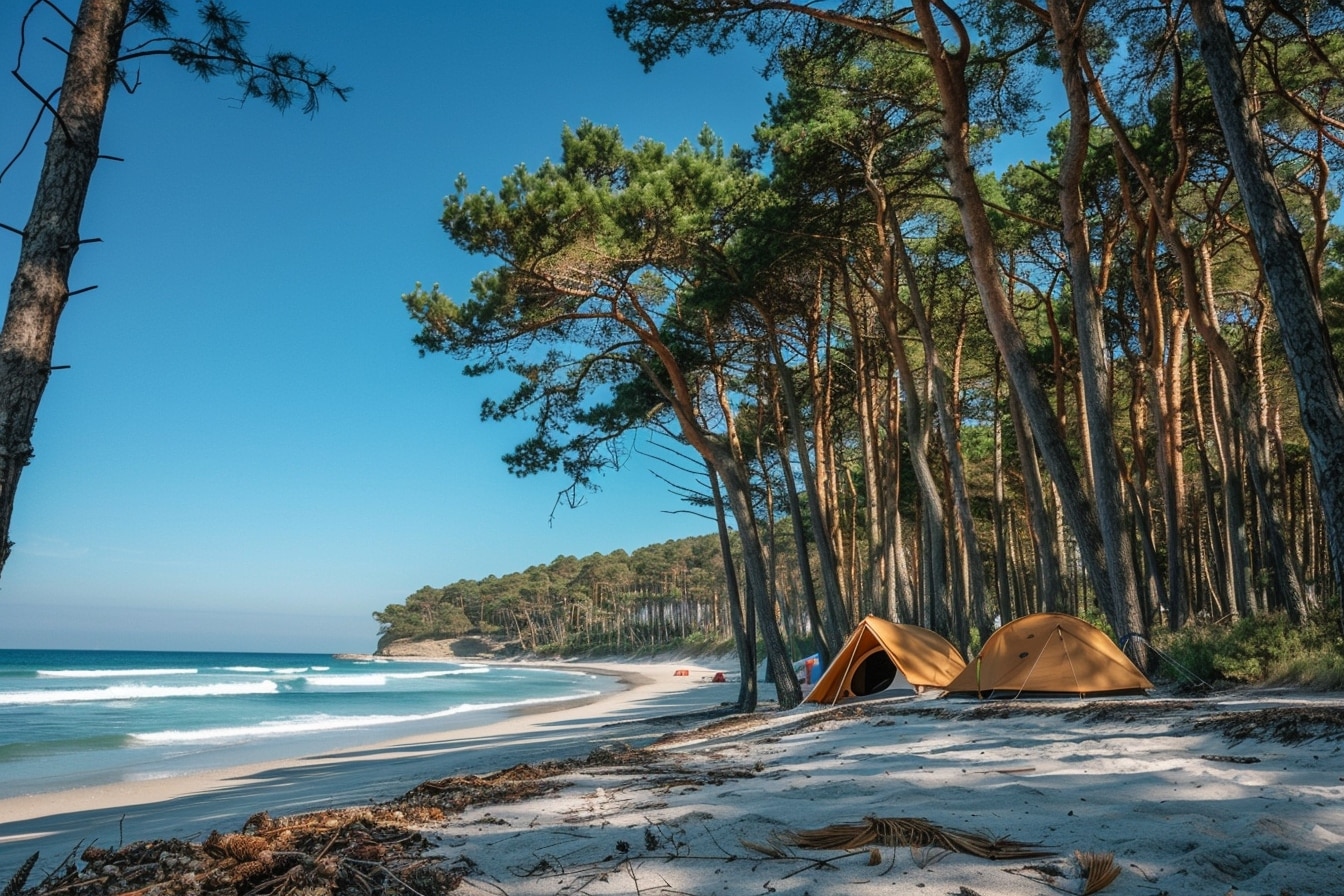 Voici les secrets bien gardés des meilleurs campings en bord de mer dans les Landes