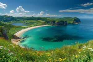 voici les secrets de la baie de Saint-Brieuc : un paradis breton où nature et randonnées créent des moments inoubliables