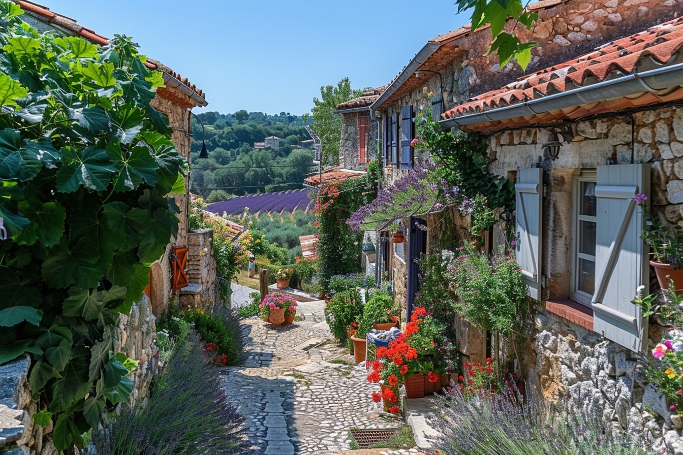 Voici les secrets de Mane, un village de Provence-Alpes-Côte d'Azur à visiter sans attendre
