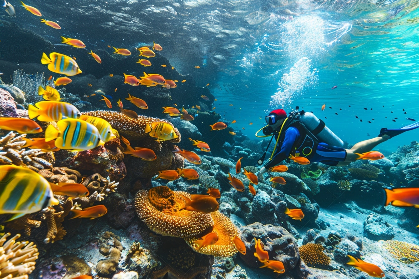 voici les secrets des 6 spots de plongée incontournables de Croatie pour une aventure subaquatique inoubliable