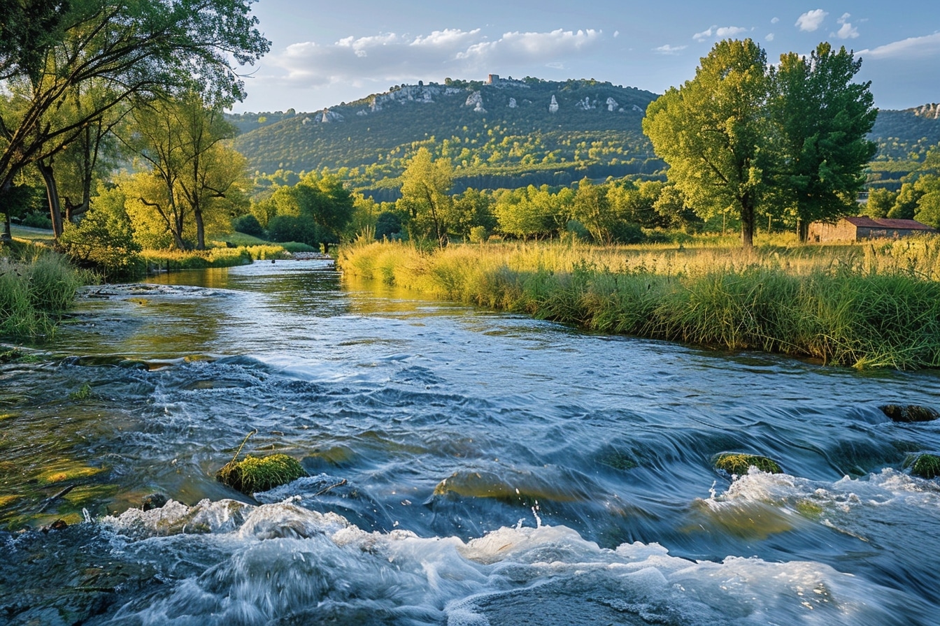 Voici les sept fleuves français qui vous éblouiront par leur puissance et leur beauté