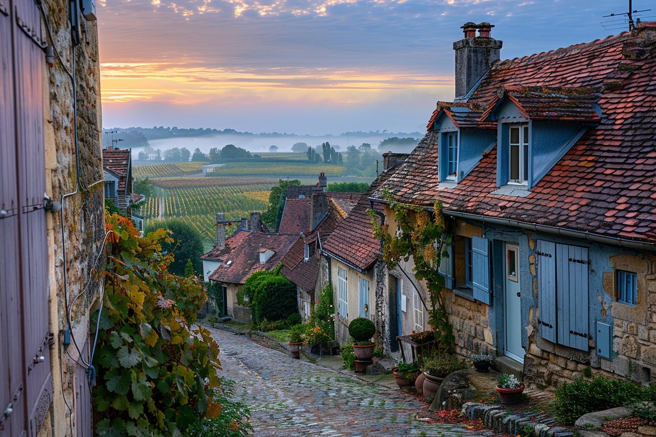 Voici les trésors cachés d'Île-de-France : ces 20 villages vous émerveilleront par leur charme et leur histoire
