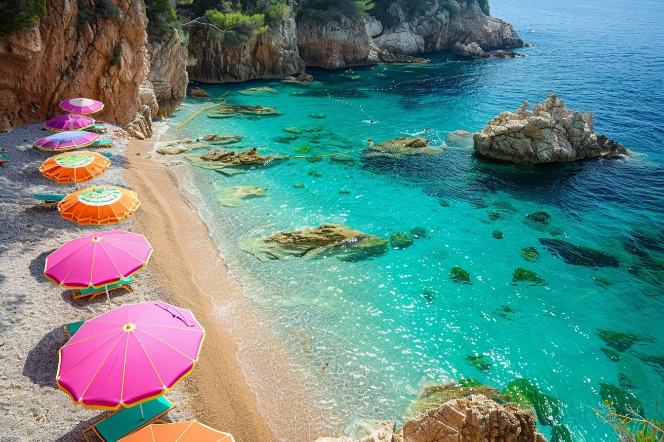 Voici les trois plages de Provence-Alpes-Côte d'Azur que vous devez absolument visiter selon The Guardian