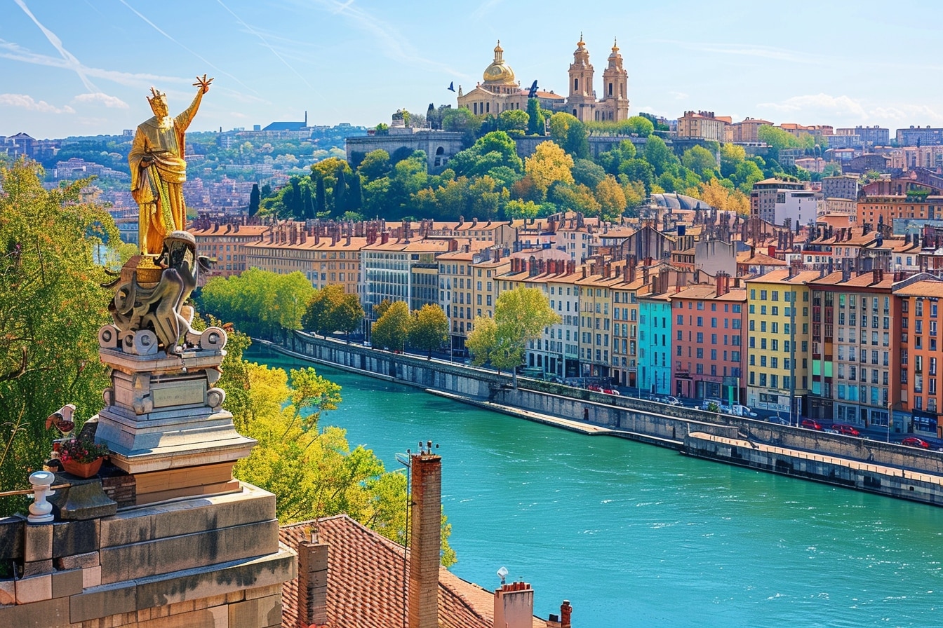 Voici Lyon : découvrez les secrets de la deuxième destination touristique de France et ses merveilles