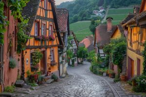 Voici pourquoi ce village alsacien a été désigné le plus beau de France par des Japonais