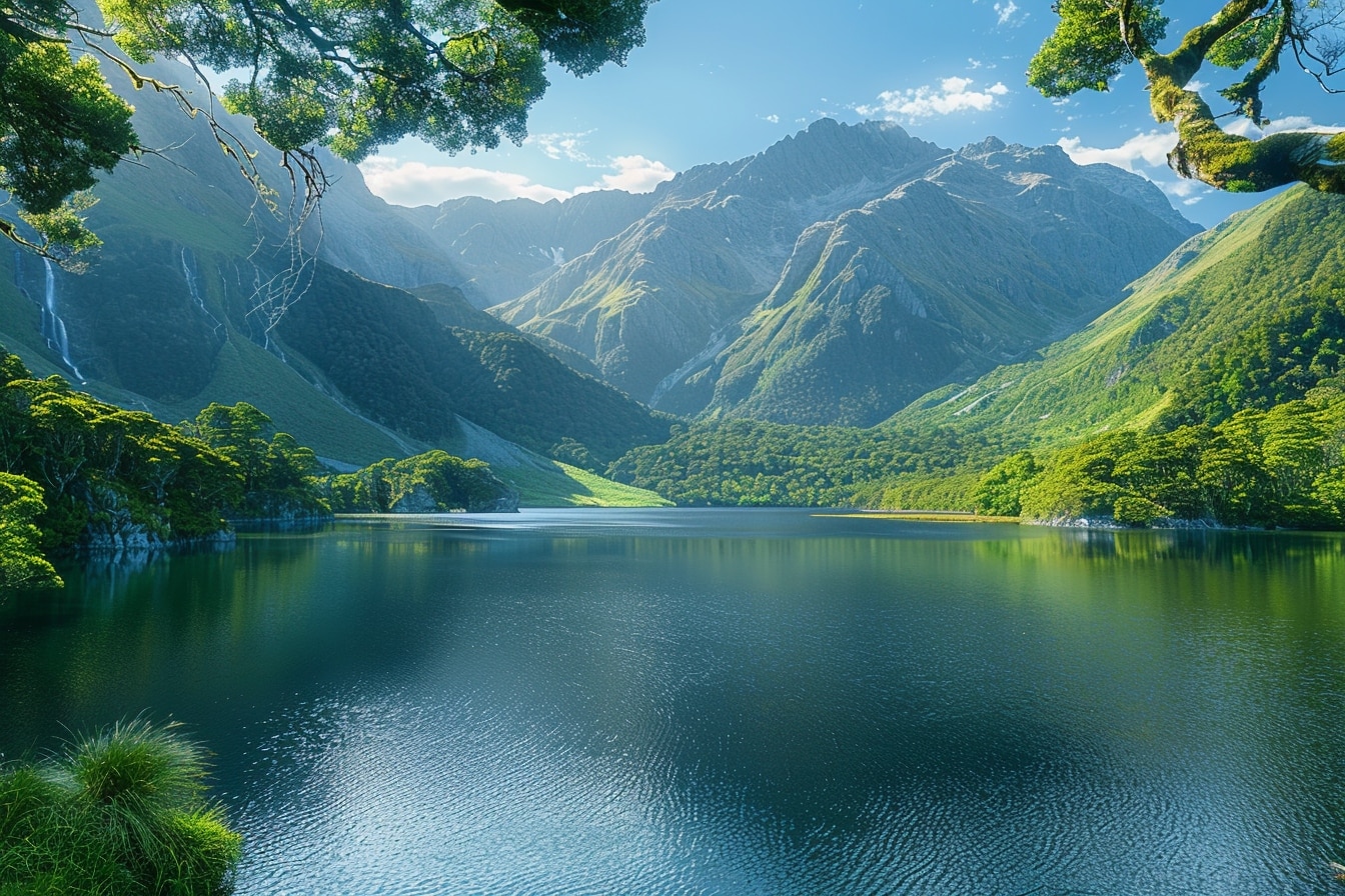 Voici pourquoi la Nouvelle-Zélande est couronnée le plus beau pays du monde, et vous devez la visiter!