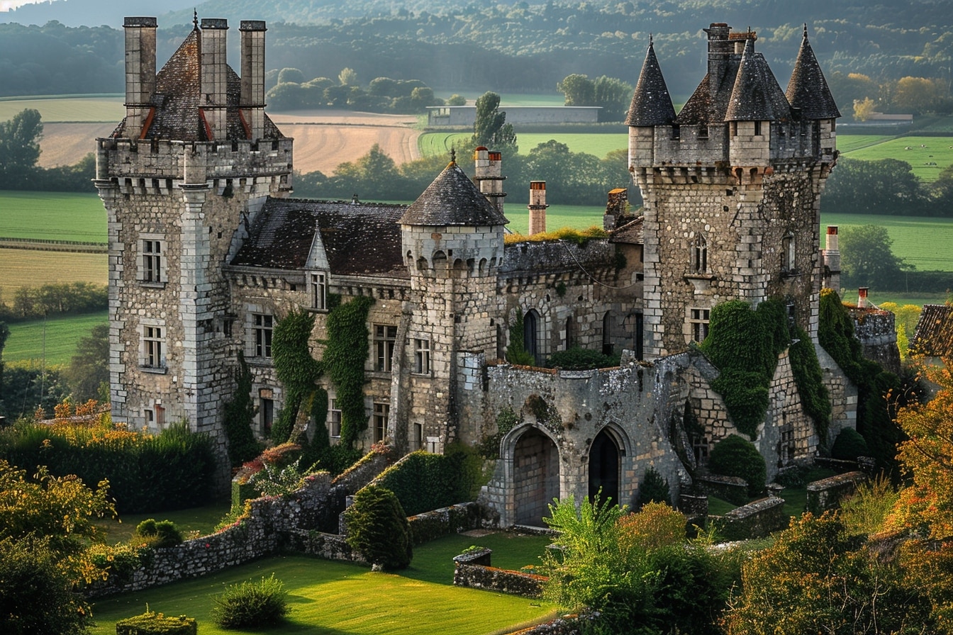 Voici pourquoi le château d'Olhain est le joyau médiéval incontournable des Hauts-de-France