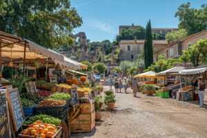 Voici pourquoi Vaison-la-Romaine, joyau de la Provence, est devenue la destination préférée des voyageurs