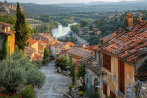 Voici Sisteron : un joyau en Provence-Alpes-Côte d'Azur qui vous charmera et vous invitera à rester