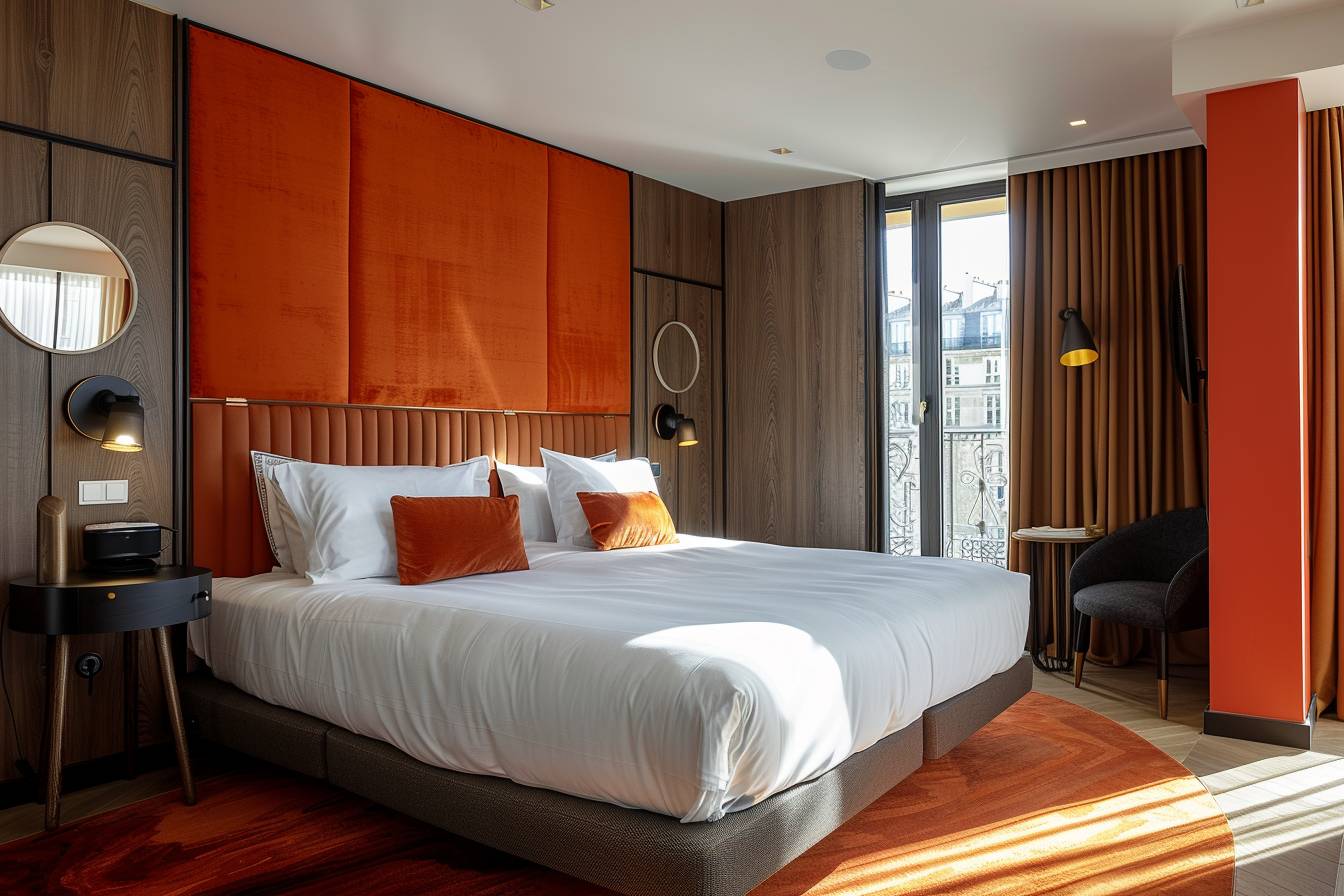 ces 6 hôtels à châtelet vous feront vivre une expérience parisienne unique, découvrez pourquoi