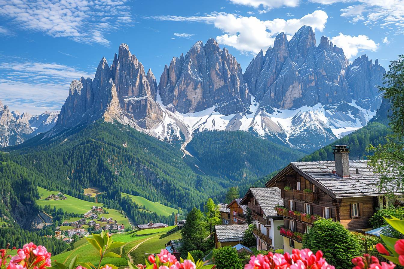 ces montagnes italiennes vous surprendront cet été : découvrez pourquoi les Dolomites devraient être votre prochaine destination