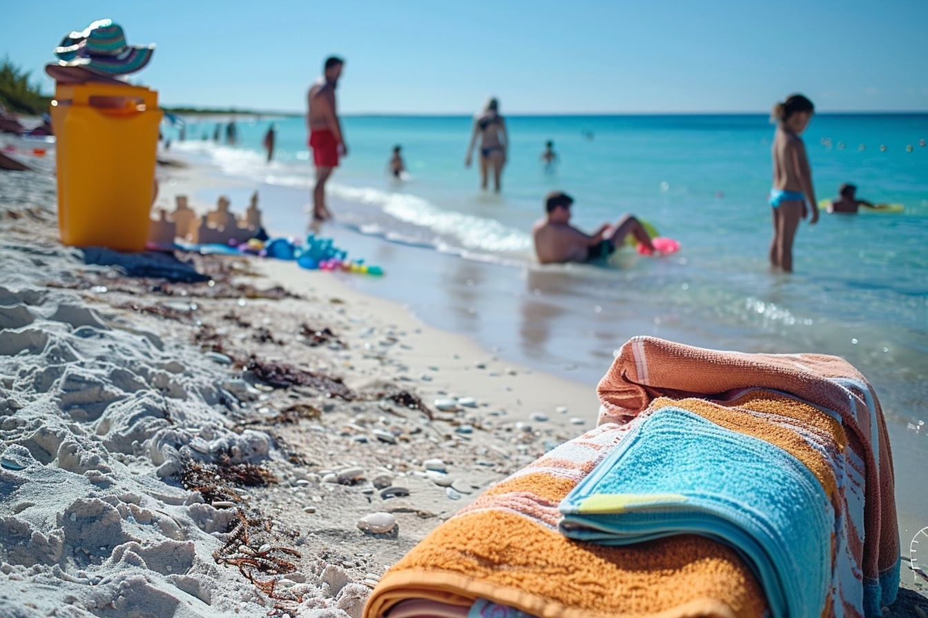 Ces raisons incontournables qui feront de votre visite à la plage de Pen Hat ce week-end un moment inoubliable