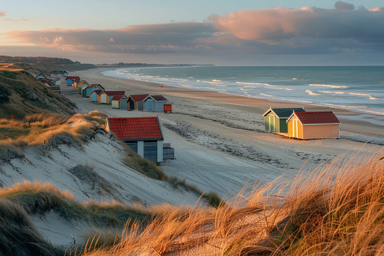 ces secrets de la baie de somme à découvrir absolument à seulement 2h30 de paris