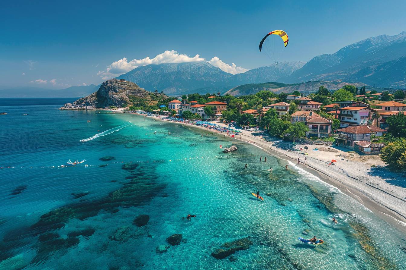 Découvrez ce joyau méconnu des Balkans: l'Albanie, votre paradis de plages et de culture tout près de la Grâce